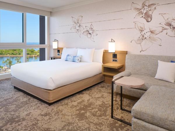 Prince Waikiki : photo 3 de la chambre chambre lit king-size - côté océan