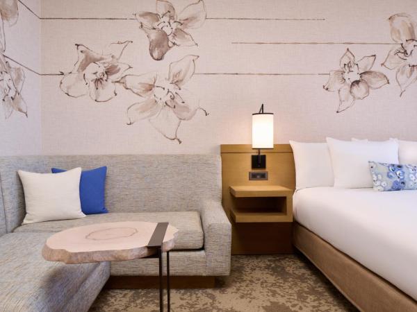 Prince Waikiki : photo 4 de la chambre hébergement lit king-size - Étage club - côté océan