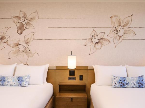 Prince Waikiki : photo 4 de la chambre chambre avec 2 lits queen-size - vue sur océan