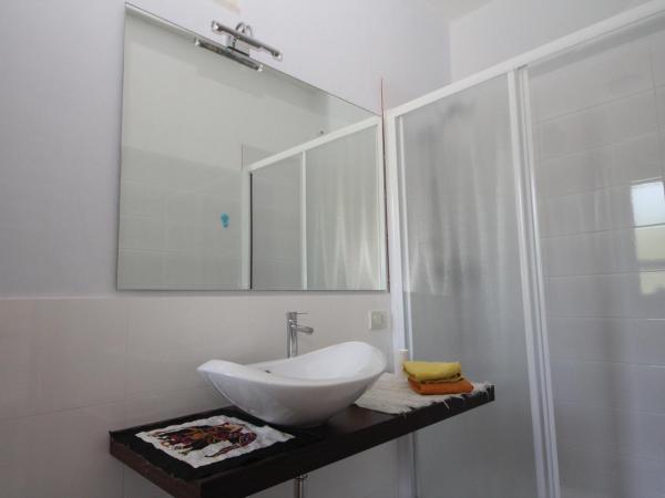 B&B La Rosa Blu : photo 5 de la chambre chambre double avec balcon