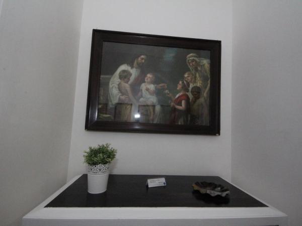 B&B La Rosa Blu : photo 4 de la chambre chambre triple