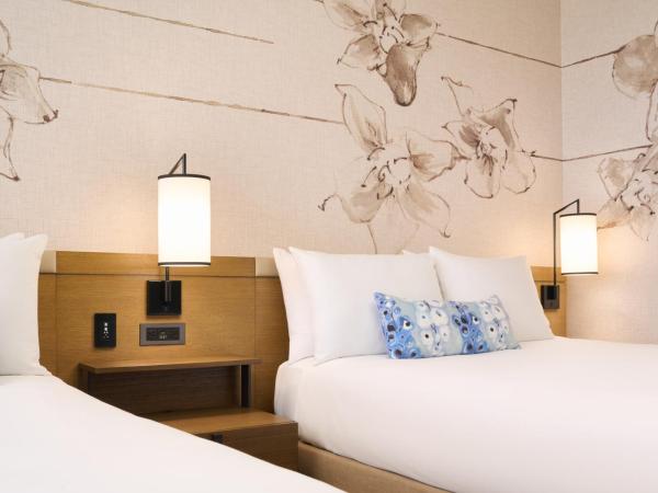 Prince Waikiki : photo 4 de la chambre chambre 2 lits queen-size - côté océan