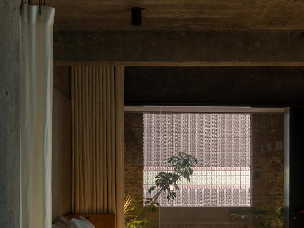 Jiangnan House Nantou : photo 4 de la chambre chambre double