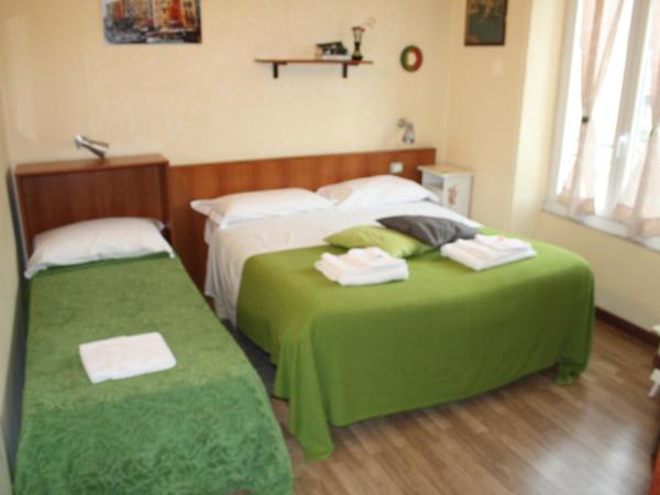 Affittacamere La Branda : photo 2 de la chambre chambre triple