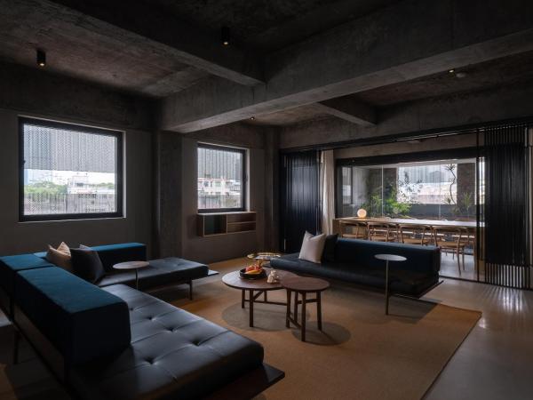 Jiangnan House Nantou : photo 8 de la chambre chambre party