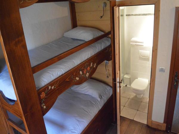 Le Paquis : photo 7 de la chambre chambre familiale