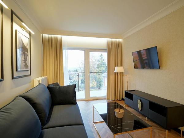 Apartamenty EverySky - Słowackiego 5a-b : photo 7 de la chambre appartement