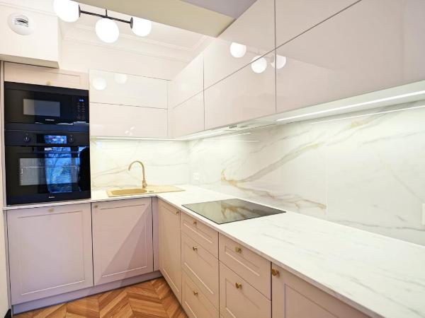 Apartamenty EverySky - Słowackiego 5a-b : photo 8 de la chambre appartement