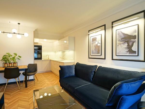 Apartamenty EverySky - Słowackiego 5a-b : photo 2 de la chambre appartement