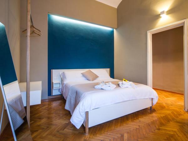 Residenza d'Epoca Visacci : photo 1 de la chambre chambre double deluxe avec balcon