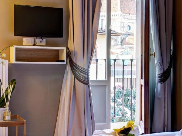 Residenza d'Epoca Visacci : photo 4 de la chambre chambre double deluxe avec balcon