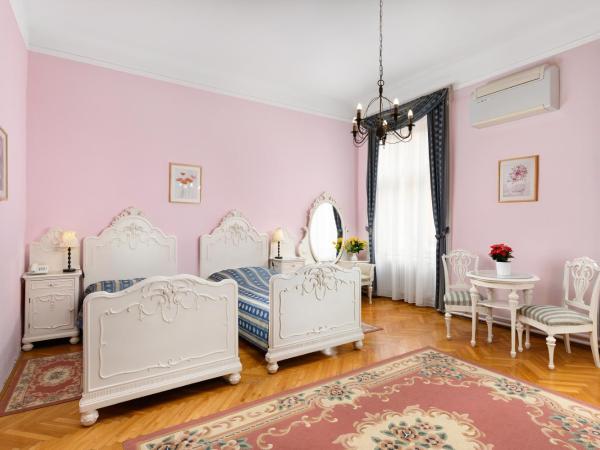 Kalvin House Budapest : photo 7 de la chambre chambre double