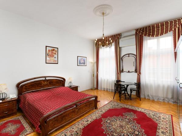 Kalvin House Budapest : photo 1 de la chambre chambre double