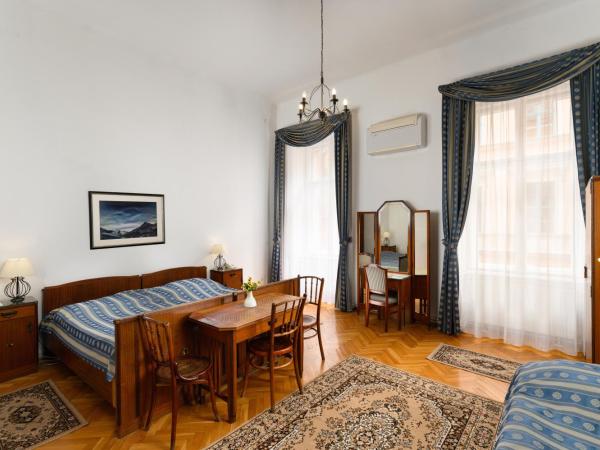 Kalvin House Budapest : photo 3 de la chambre chambre double