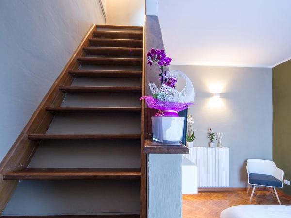 Residenza d'Epoca Visacci : photo 6 de la chambre suite junior avec terrasse