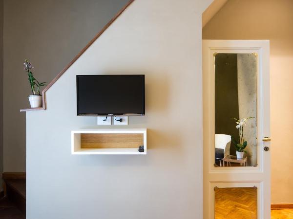 Residenza d'Epoca Visacci : photo 3 de la chambre suite junior avec terrasse