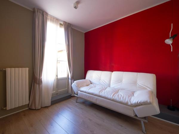 Residenza d'Epoca Visacci : photo 3 de la chambre suite avec terrasse