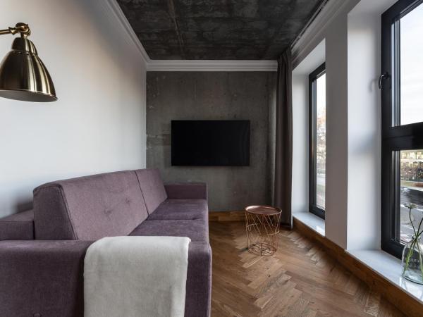 Apartamenty Przystanek Przy Klifie : photo 1 de la chambre studio