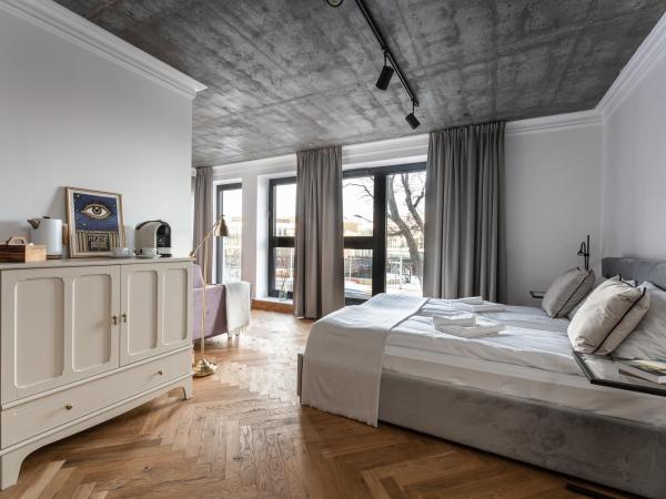 Apartamenty Przystanek Przy Klifie : photo 3 de la chambre studio