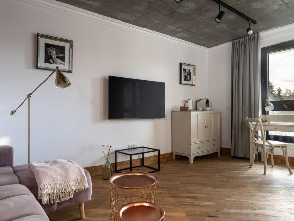 Apartamenty Przystanek Przy Klifie : photo 4 de la chambre studio