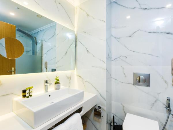 Menta City Boutique Hotel : photo 3 de la chambre chambre standard - rez-de-chaussée