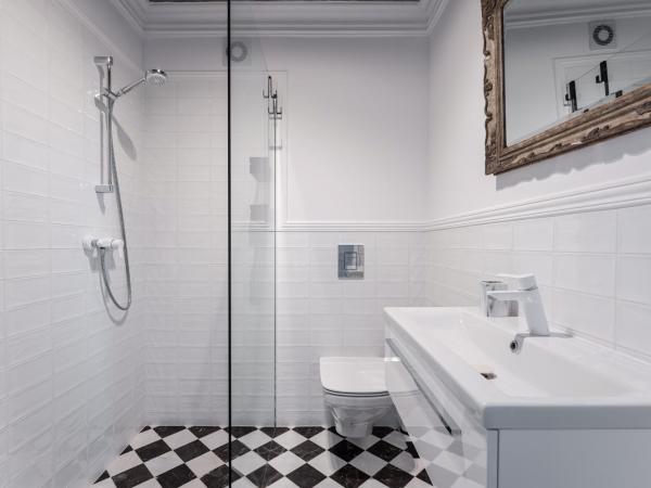 Apartamenty Przystanek Przy Klifie : photo 2 de la chambre suite - vue sur ville