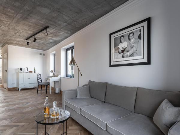 Apartamenty Przystanek Przy Klifie : photo 3 de la chambre suite - vue sur ville