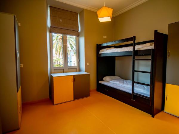 BANANA'S CAMP : photo 2 de la chambre lit dans dortoir mixte de 6 lits