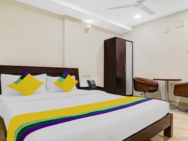 Itsy Hotels Infinity, Hitech City : photo 7 de la chambre chambre double standard