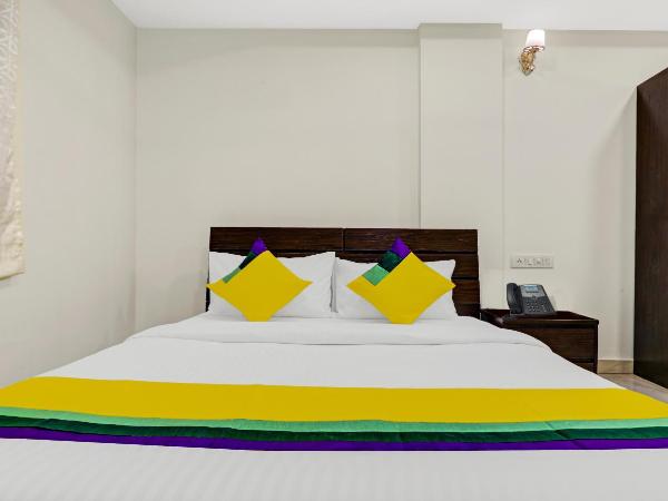 Itsy Hotels Infinity, Hitech City : photo 3 de la chambre chambre double standard