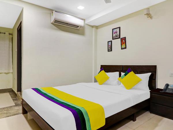 Itsy Hotels Infinity, Hitech City : photo 8 de la chambre chambre double standard
