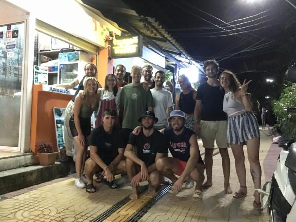 Voyagers Hostel : photo 4 de la chambre lit dans dortoir de 10 lits 