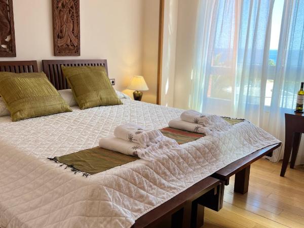 The Marbella Heights Boutique Hotel : photo 5 de la chambre chambre lits jumeaux supérieure - vue sur mer