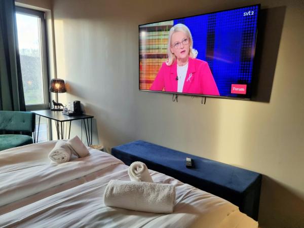 Treetop Spa Hangout & Hotel : photo 6 de la chambre superior king room (excluding entré spa) 