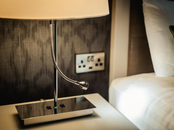 Hotel Isaacs Cork City : photo 5 de la chambre petite chambre double