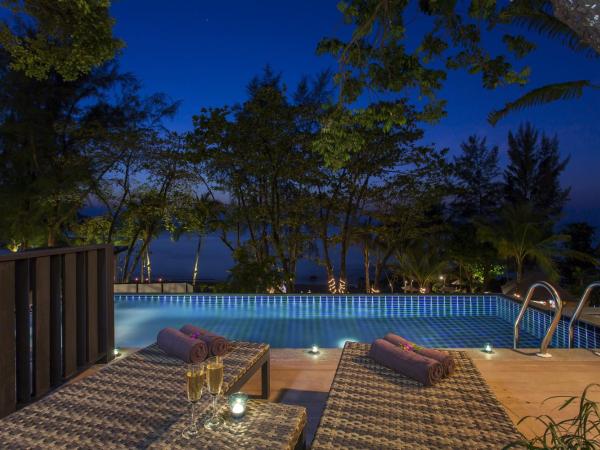 Moracea by Khao Lak Resort - SHA Extra Plus : photo 9 de la chambre villa avec piscine privée