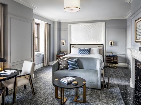 Fairmont Royal York Hotel : photo 3 de la chambre suite studio lit king-size - or