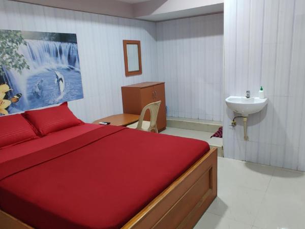 S.S.K RESIDENCY : photo 5 de la chambre chambre double deluxe