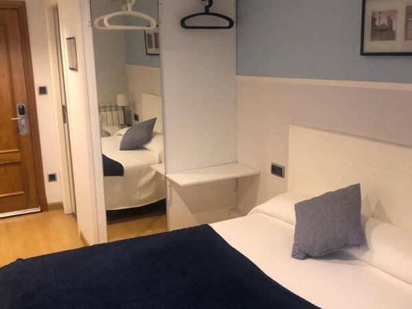 Pensión Gárate : photo 2 de la chambre chambre simple