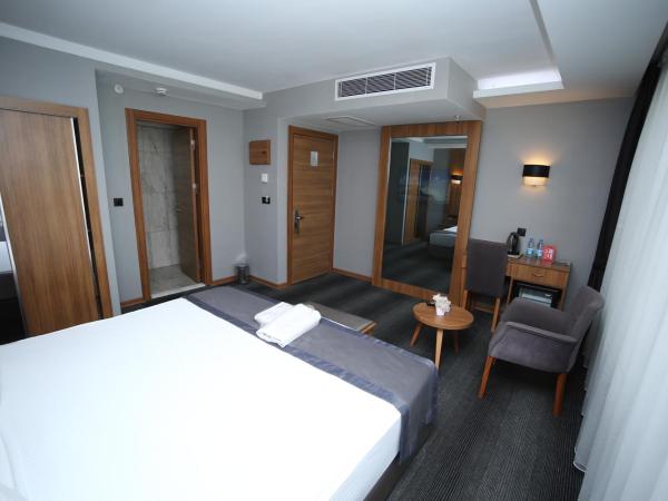 Grand Silay Hotel : photo 1 de la chambre grande chambre simple 