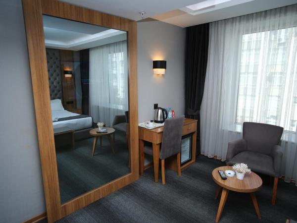 Grand Silay Hotel : photo 5 de la chambre grande chambre simple 
