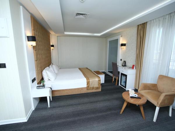 Grand Silay Hotel : photo 7 de la chambre chambre deluxe