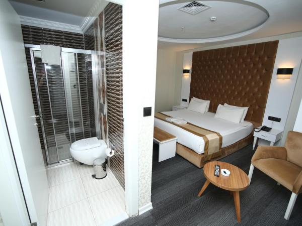 Grand Silay Hotel : photo 1 de la chambre grande chambre double 