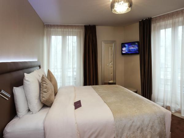 Mercure Paris Place d'Italie : photo 9 de la chambre chambre double classique 