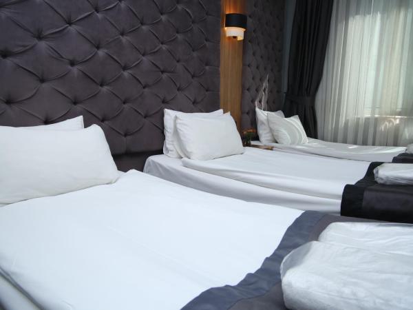 Grand Silay Hotel : photo 1 de la chambre chambre triple basique