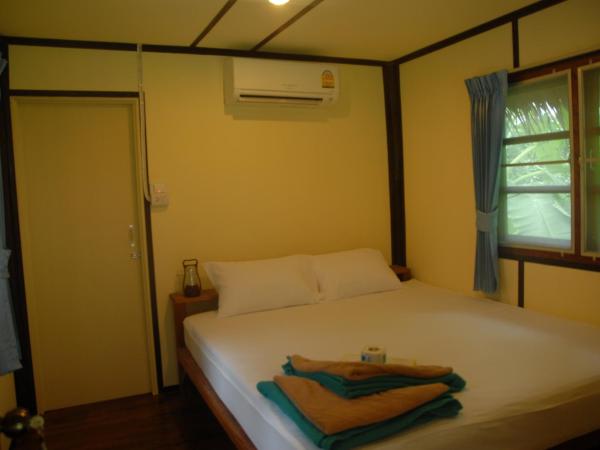 Jungle Garden : photo 8 de la chambre bungalow avec climatisation