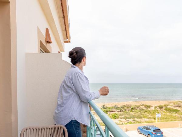 Hotel Noguera Mar : photo 10 de la chambre double or twin room with balcony lateral sea view
