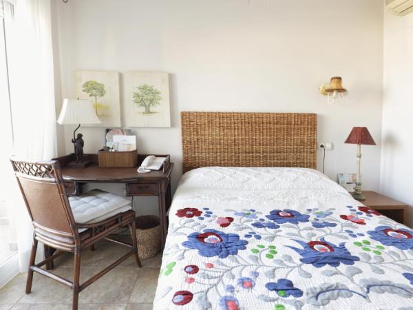 Hotel Noguera Mar : photo 3 de la chambre chambre simple avec balcon