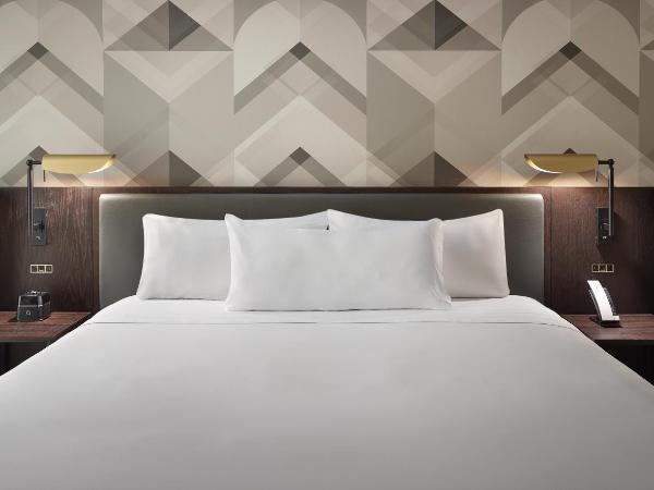 Emory Conference Center Hotel : photo 2 de la chambre chambre lit king-size - non-fumeurs