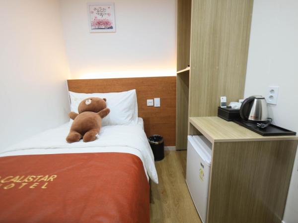 Calistar Hotel : photo 4 de la chambre chambre simple avec salle de bains privative